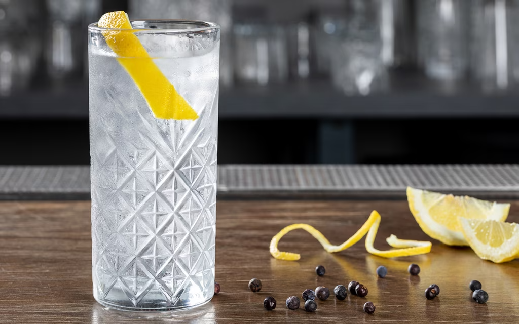 Gin Tonic Base